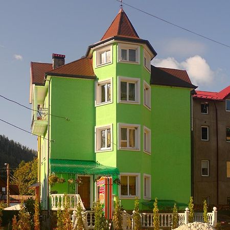 Makovytsya Ξενοδοχείο Γιαρέμτσε Εξωτερικό φωτογραφία